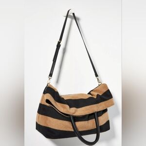 Anthropologie Striped XL Tote - Sold Out In Store